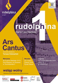 Rudolphina1_koncert Ars Cantus